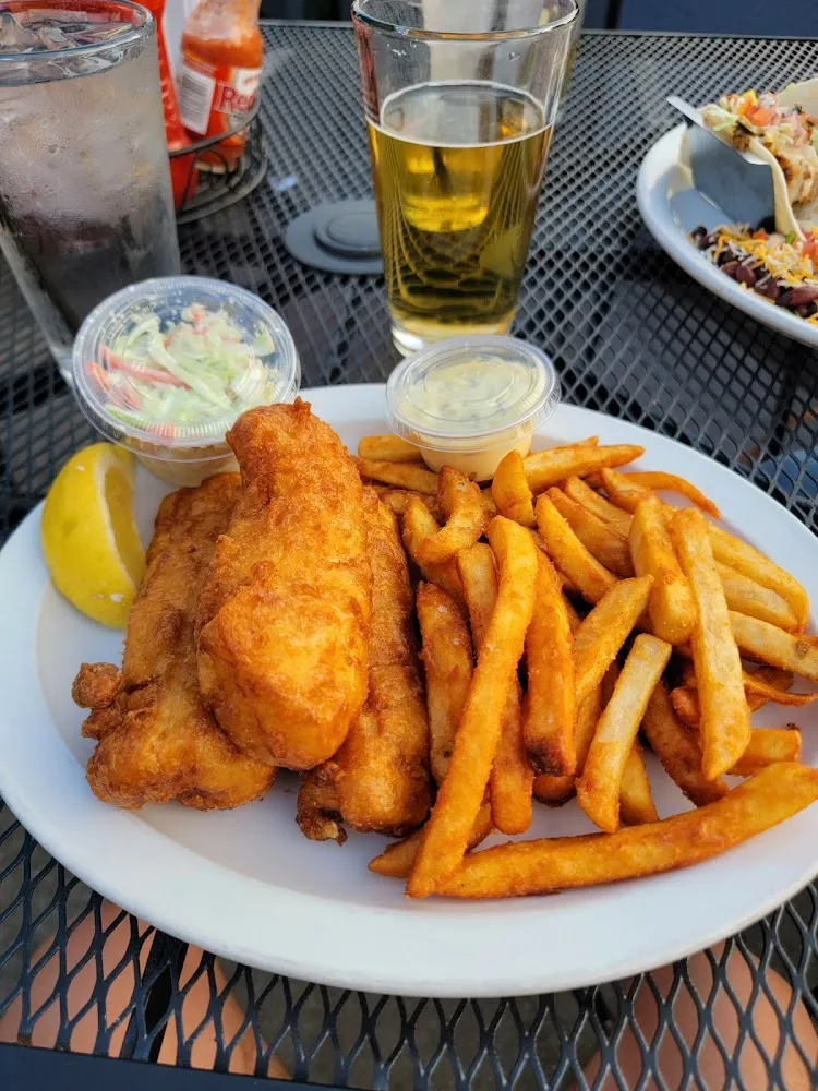 Fish N Chips