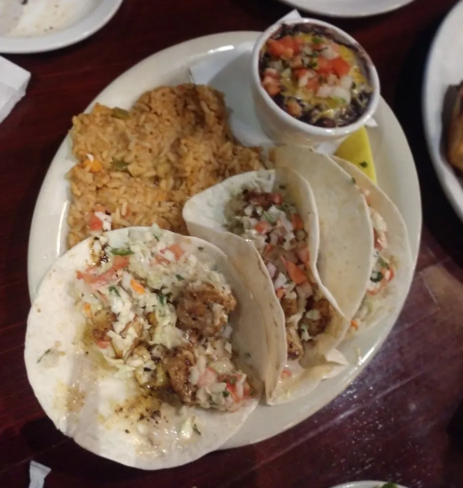 Grouper Street Tacos