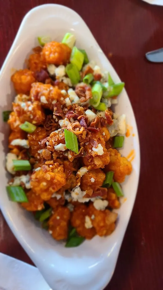 Loaded Buffalo Tots