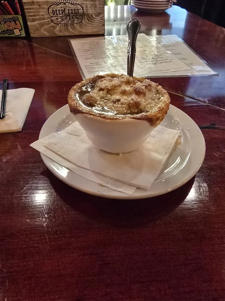 Onion Soup