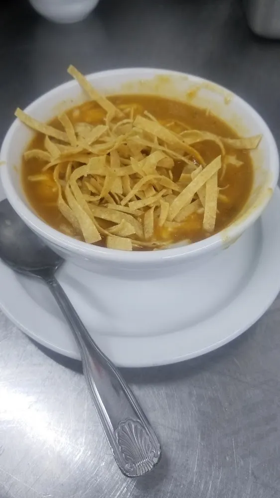 Tortilla Soup