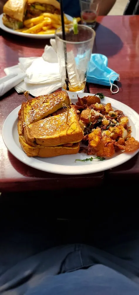 Twisted Monte Cristo